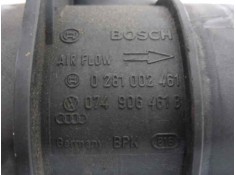 Recambio de caudalimetro para audi a3 (8p) 2.0 tdi ambition referencia OEM IAM 074906461B 0281002461  2