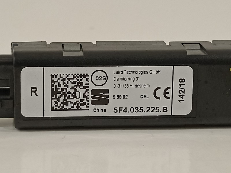 Recambio de amplificador para seat leon (5f1) cupra 290 referencia OEM IAM 5F4035225B  