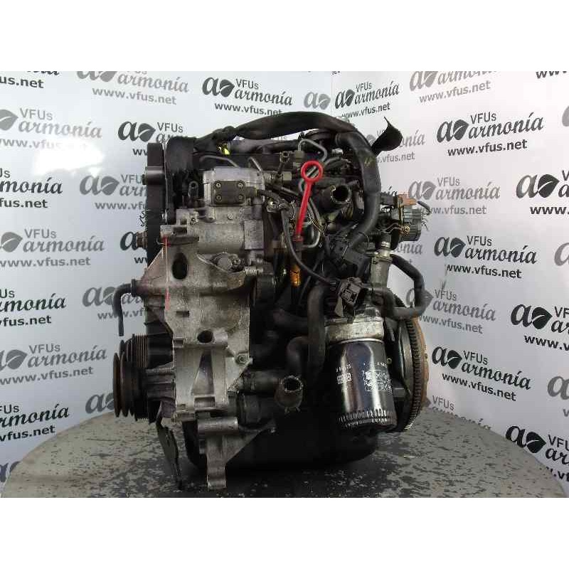 Recambio de motor completo para volkswagen vento (1h2) cl referencia OEM IAM AEY  