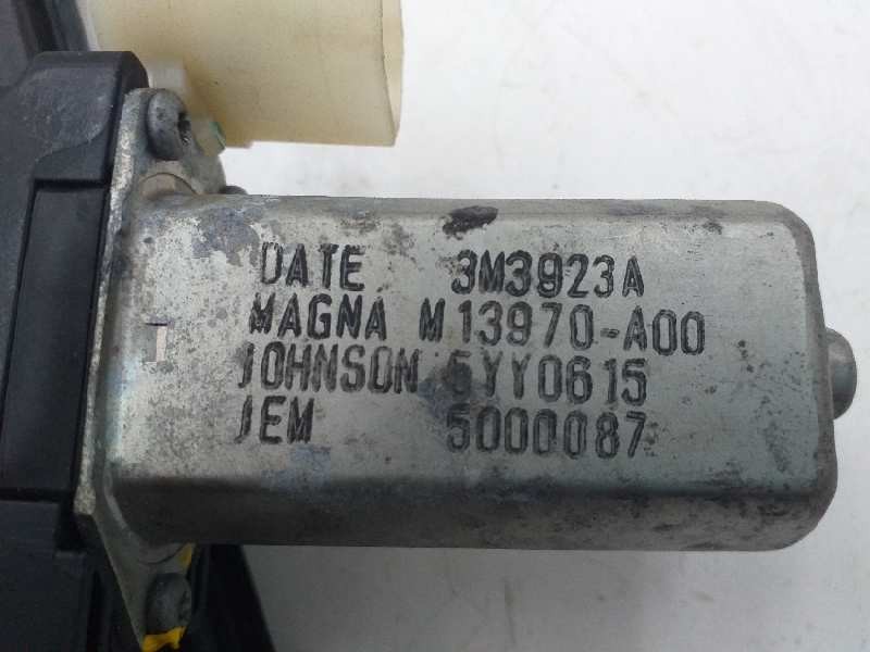 Recambio de elevalunas trasero izquierdo para bmw serie 3 lim. (f30) 320d referencia OEM IAM 7259817 M13970A00 