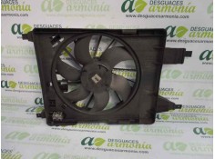 Recambio de electroventilador para renault megane ii berlina 5p confort dynamique referencia OEM IAM 8200151465  