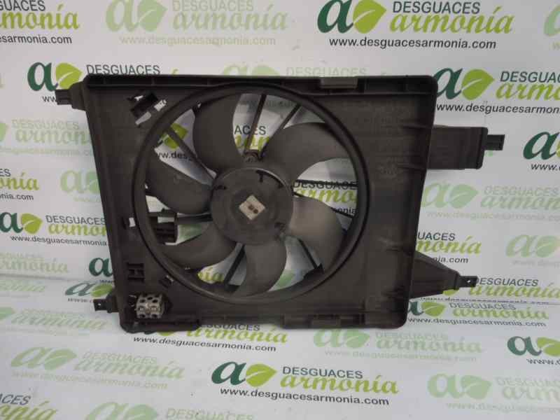 Recambio de electroventilador para renault megane ii berlina 5p confort dynamique referencia OEM IAM 8200151465   Recambio de electroventilador para renault megane ii berlina 5p confort dynamique referencia OEM IAM 8200151465