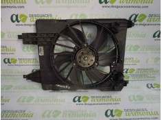 Recambio de electroventilador para renault megane ii berlina 5p confort dynamique referencia OEM IAM 8200151465   2