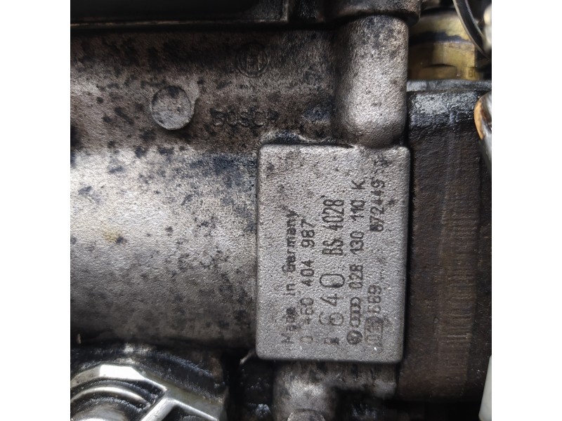 Recambio de motor completo para volkswagen vento (1h2) cl referencia OEM IAM AEY   Recambio de motor completo para volkswagen vento (1h2) cl referencia OEM IAM AEY