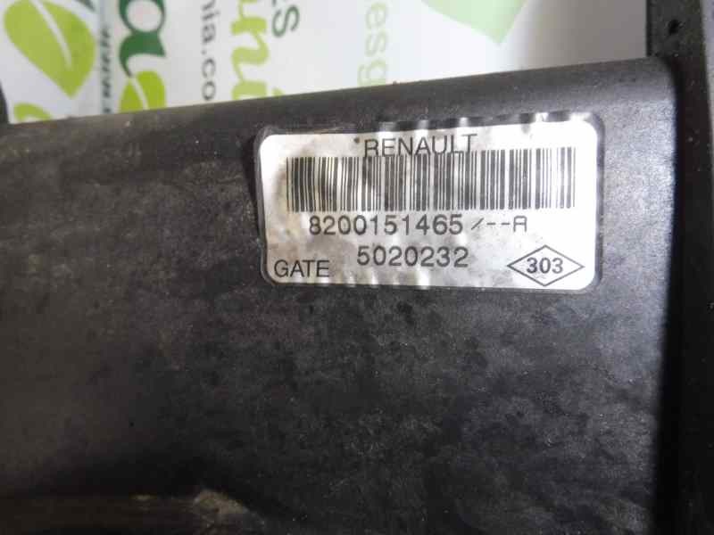 Recambio de electroventilador para renault megane ii berlina 5p confort dynamique referencia OEM IAM 8200151465   Recambio de electroventilador para renault megane ii berlina 5p confort dynamique referencia OEM IAM 8200151465
