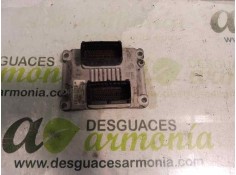 Recambio de centralita motor uce para opel corsa c club referencia OEM IAM 24443796 0261207423 
