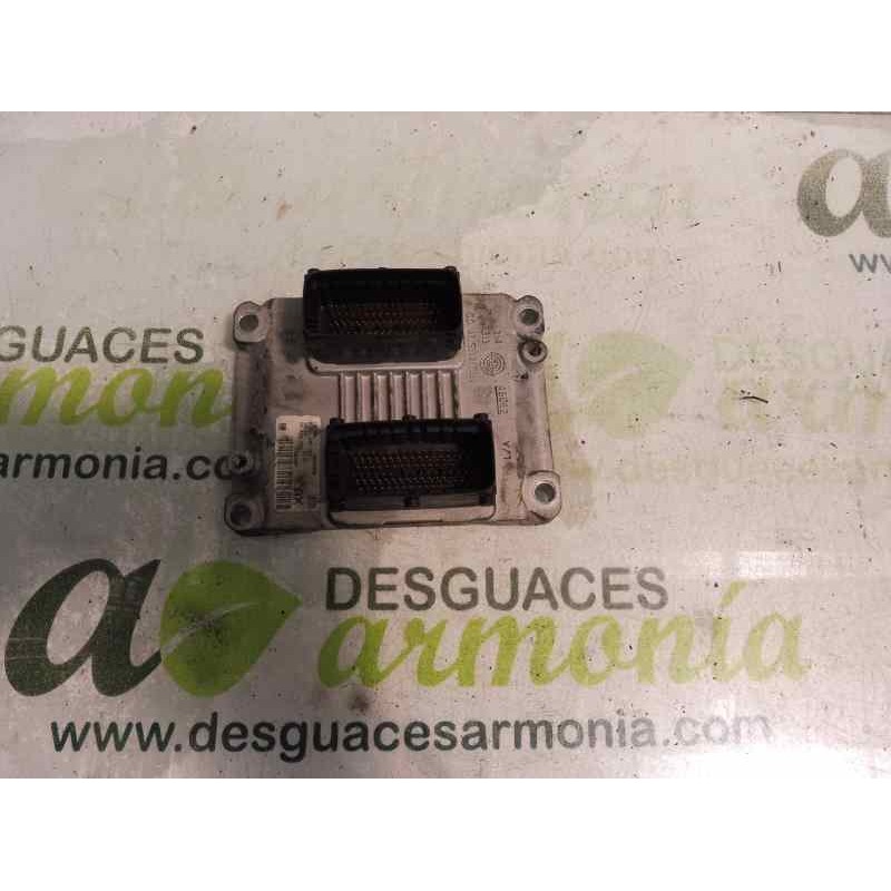 Recambio de centralita motor uce para opel corsa c club referencia OEM IAM 24443796 0261207423 