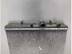 Recambio de radiador agua para peugeot 206 berlina e-music referencia OEM IAM 99000045   2