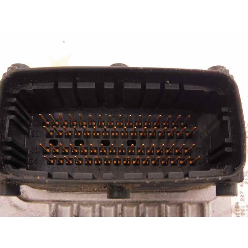 Recambio de centralita motor uce para opel corsa c club referencia OEM IAM 24443796 0261207423 