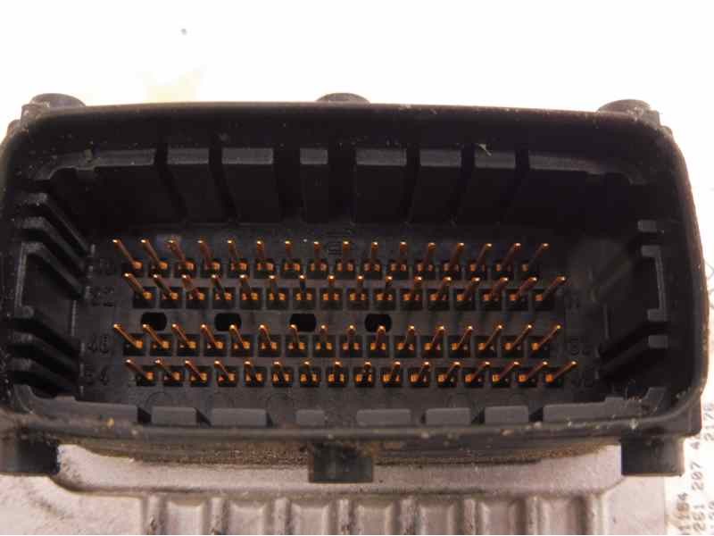 Recambio de centralita motor uce para opel corsa c club referencia OEM IAM 24443796 0261207423 