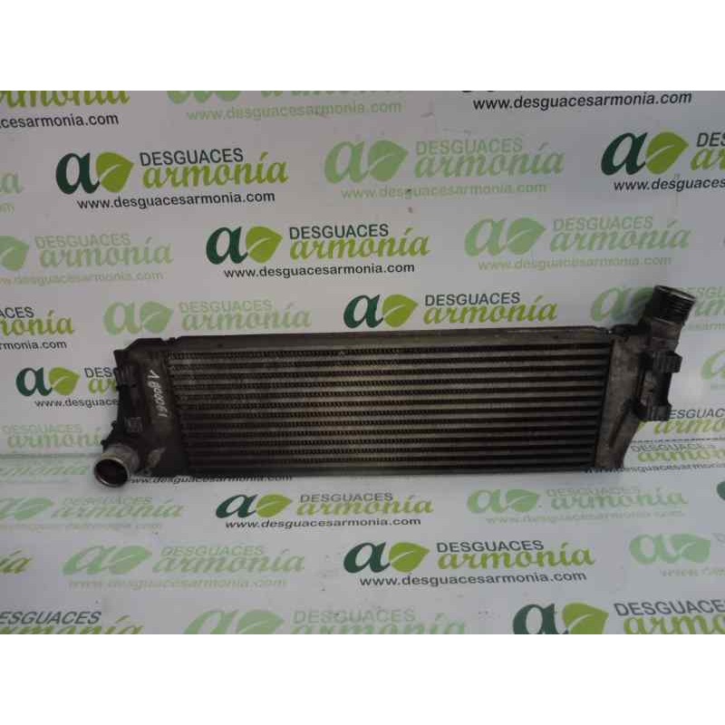 Recambio de intercooler para renault megane ii berlina 5p confort dynamique referencia OEM IAM   