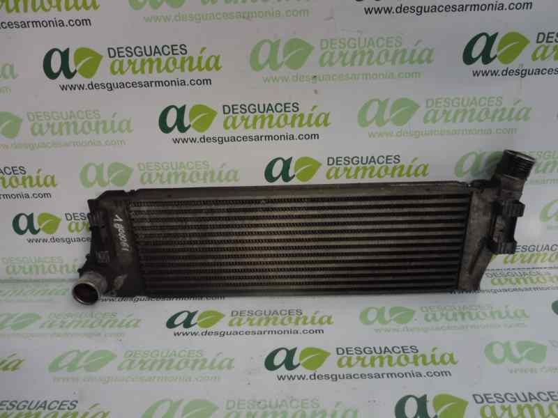 Recambio de intercooler para renault megane ii berlina 5p confort dynamique referencia OEM IAM    Recambio de intercooler para renault megane ii berlina 5p confort dynamique referencia OEM IAM