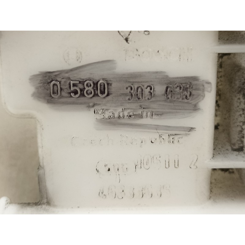 Recambio de bomba combustible para fiat bravo (198) 1.6 16v active multijet (77kw) referencia OEM IAM 46833635 0580303035 