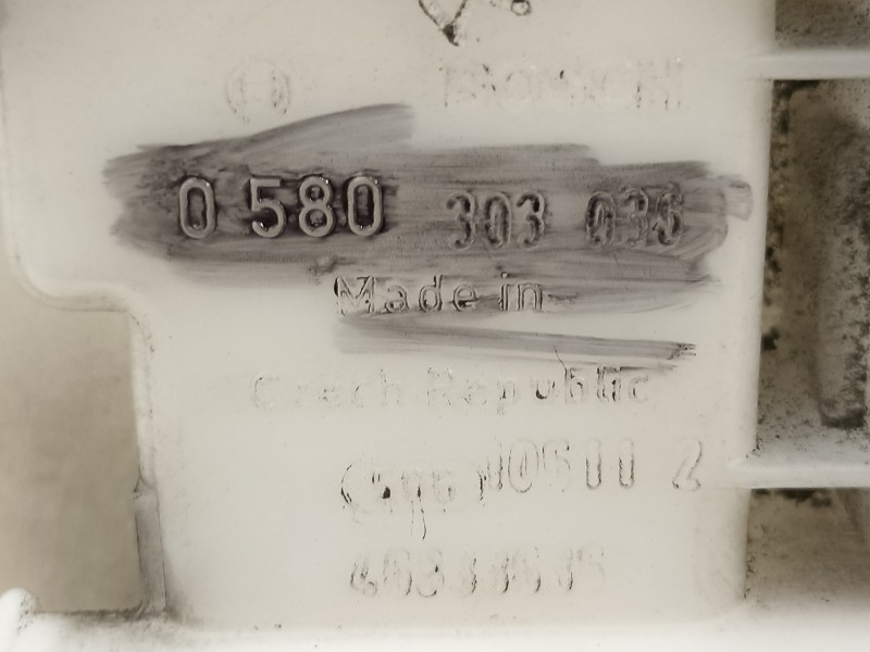 Recambio de bomba combustible para fiat bravo (198) 1.6 16v active multijet (77kw) referencia OEM IAM 46833635 0580303035 