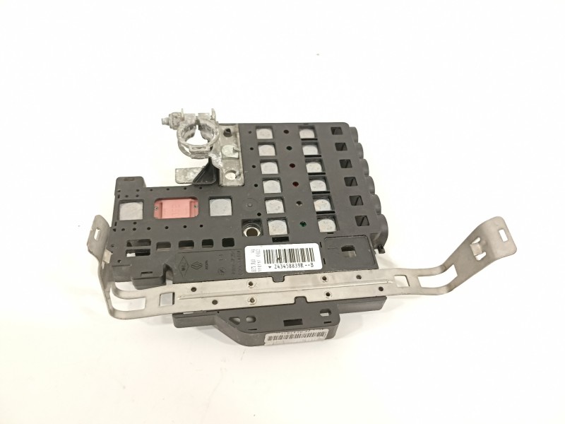 Recambio de caja reles / fusibles para renault zoe bose referencia OEM IAM 243458839R  