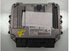 Recambio de centralita motor uce para citroën c4 berlina collection referencia OEM IAM 9662213180 0281013331 