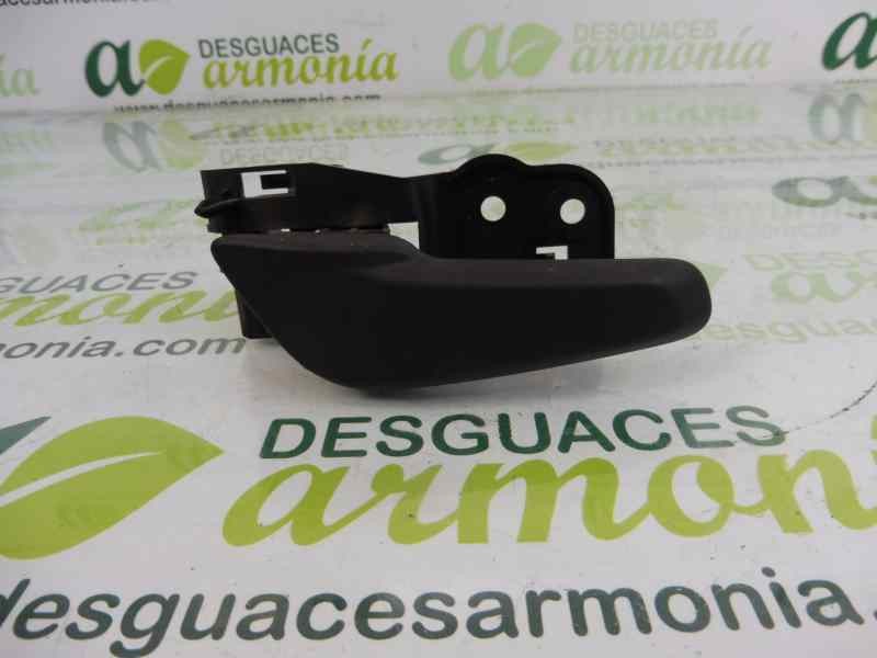 Recambio de maneta interior delantera izquierda para iveco daily ka caja cerrada gran espacio 35s... batalla 3300 referencia OEM