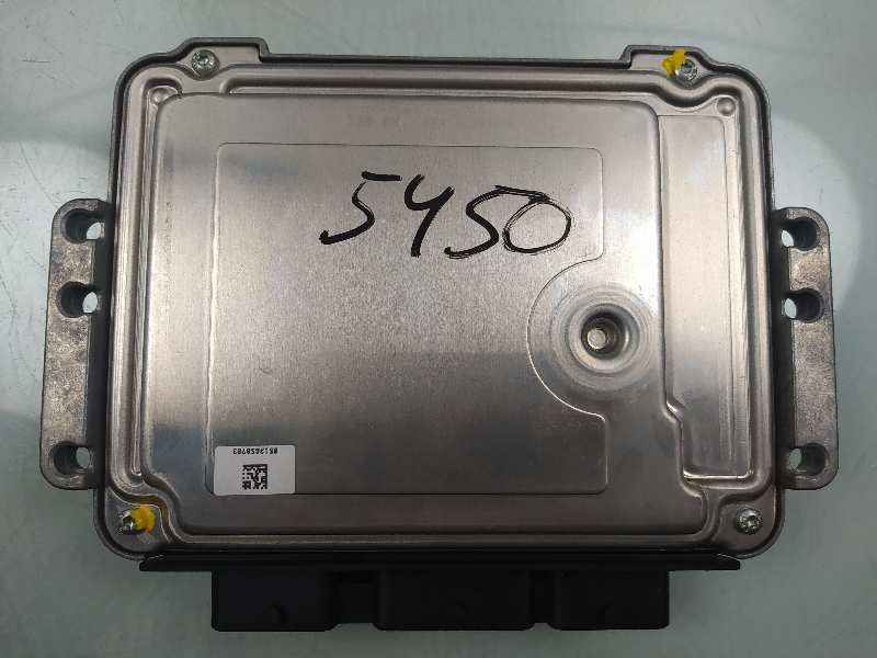 Recambio de centralita motor uce para citroën c4 berlina collection referencia OEM IAM 9662213180 0281013331 