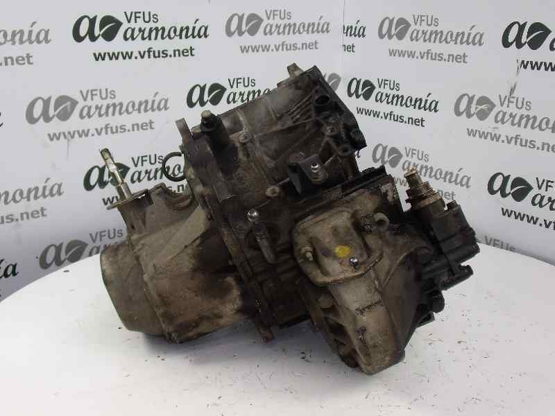 Recambio de caja cambios para peugeot partner (s1) break referencia OEM IAM 20TE22  