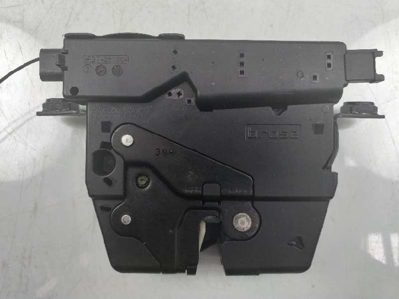 Recambio de cerradura maletero / porton para bmw serie 3 lim. (f30) 320d referencia OEM IAM 51247191212 918064104 16367210