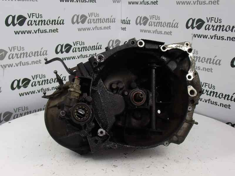 Recambio de caja cambios para peugeot partner (s1) break referencia OEM IAM 20TE22  