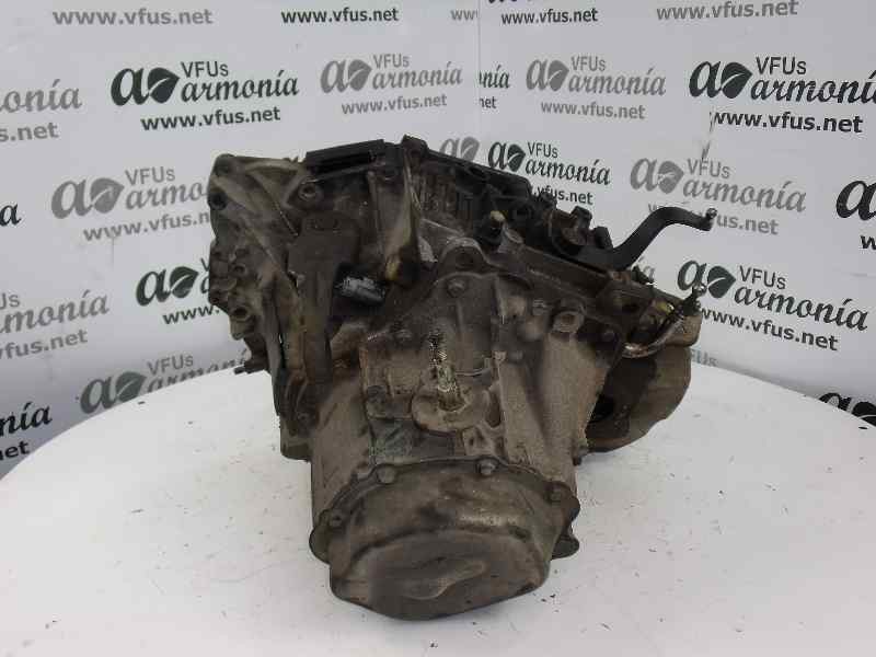 Recambio de caja cambios para peugeot partner (s1) break referencia OEM IAM 20TE22  