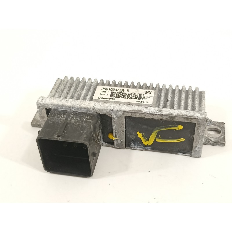 Recambio de modulo electronico para renault zoe bose referencia OEM IAM 296103375R  