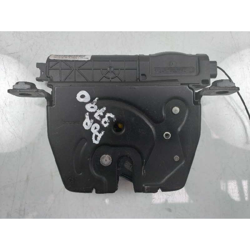 Recambio de cerradura maletero / porton para bmw serie 3 lim. (f30) 320d referencia OEM IAM 51247191212 918064104 16367210