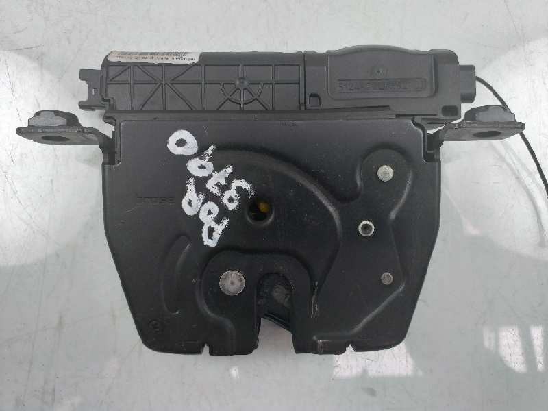 Recambio de cerradura maletero / porton para bmw serie 3 lim. (f30) 320d referencia OEM IAM 51247191212 918064104 16367210