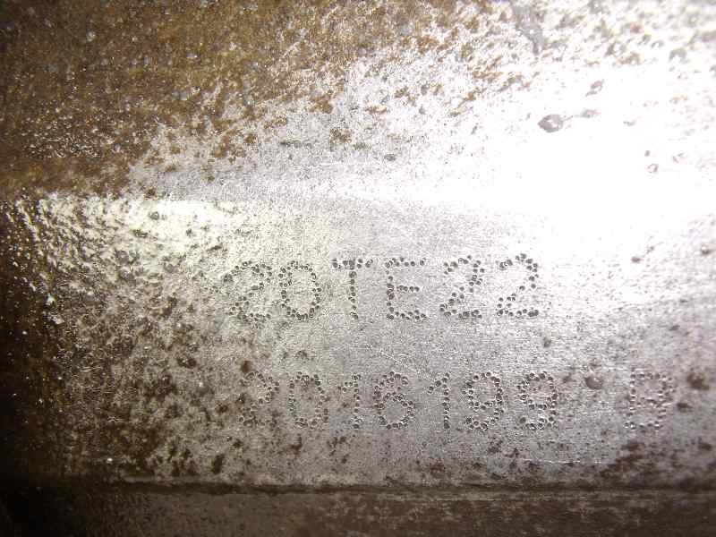 Recambio de caja cambios para peugeot partner (s1) break referencia OEM IAM 20TE22  