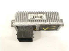 Recambio de modulo electronico para renault zoe bose referencia OEM IAM 296103375R   2