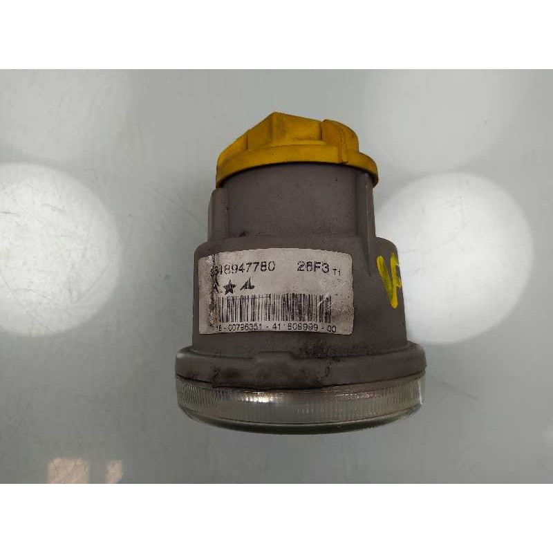 Recambio de faro antiniebla izquierdo para citroën xsara berlina 2.0 hdi exclusive (80kw) referencia OEM IAM 9648947780  