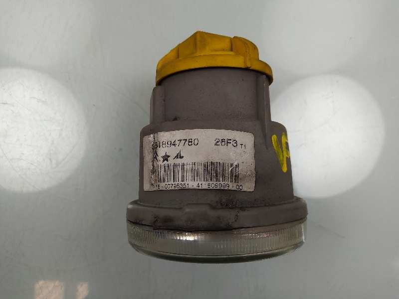 Recambio de faro antiniebla izquierdo para citroën xsara berlina 2.0 hdi exclusive (80kw) referencia OEM IAM 9648947780  