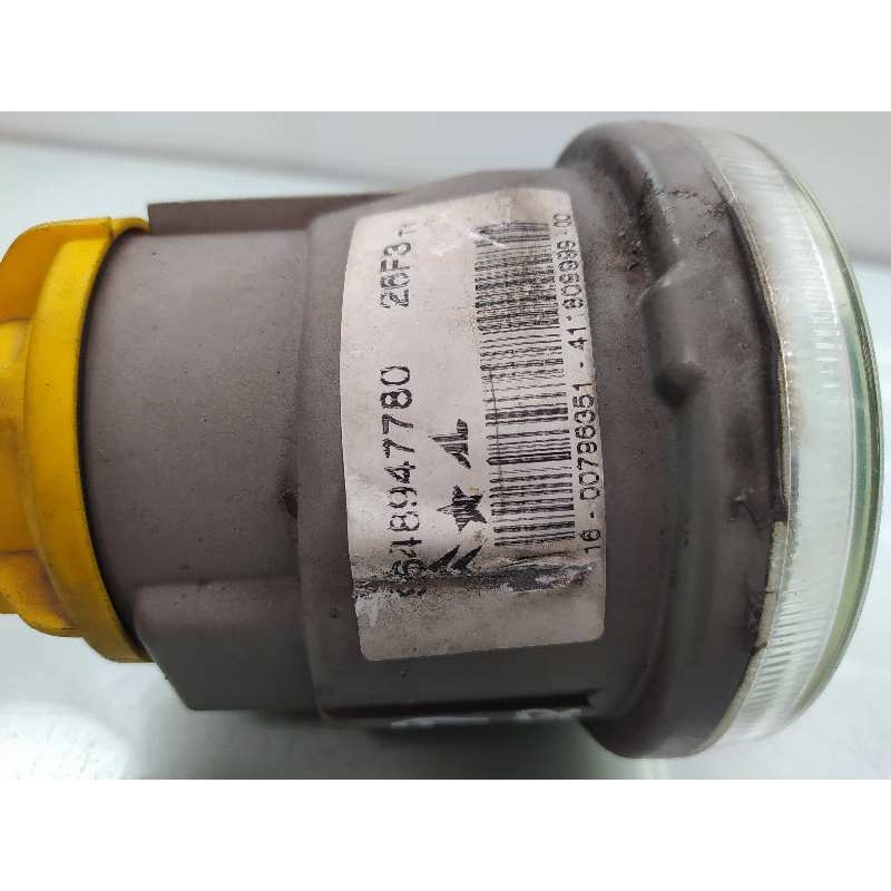 Recambio de faro antiniebla izquierdo para citroën xsara berlina 2.0 hdi exclusive (80kw) referencia OEM IAM 9648947780  