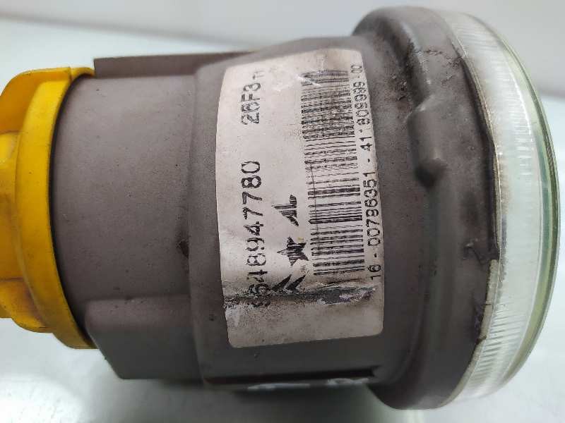 Recambio de faro antiniebla izquierdo para citroën xsara berlina 2.0 hdi exclusive (80kw) referencia OEM IAM 9648947780  