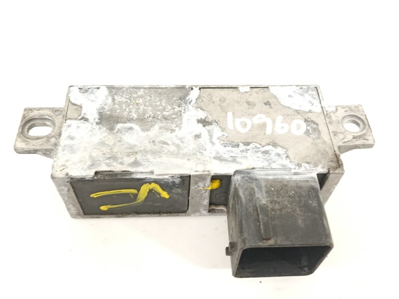 Recambio de modulo electronico para renault zoe bose referencia OEM IAM 296103375R  