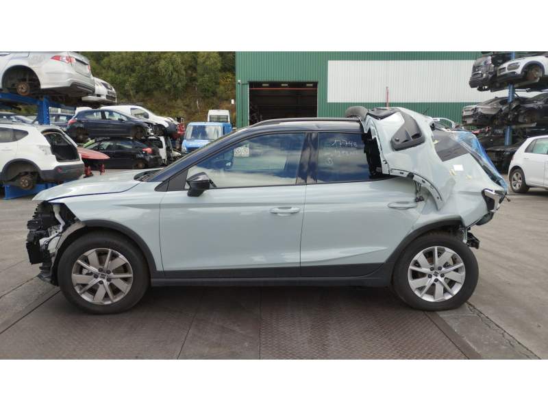 seat arona (kj7, kjp) del año 2026