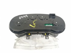 Recambio de cuadro instrumentos para fiat bravo (198) 1.6 16v active multijet (77kw) referencia OEM IAM 554000980100   2