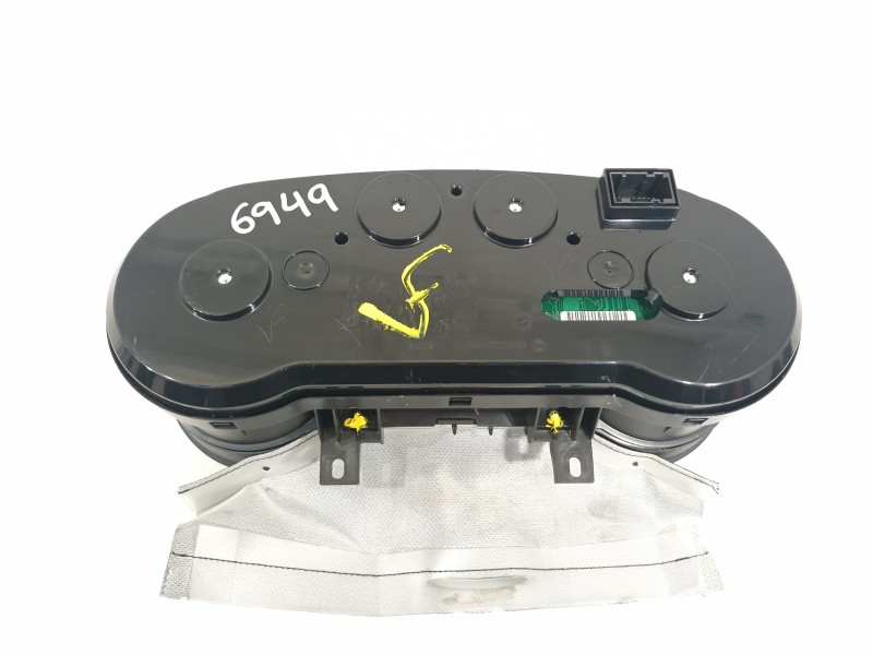 Recambio de cuadro instrumentos para fiat bravo (198) 1.6 16v active multijet (77kw) referencia OEM IAM 554000980100  