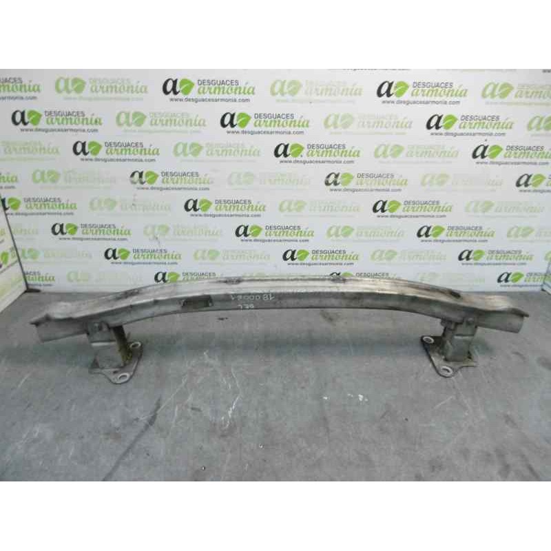 Recambio de refuerzo paragolpes delantero para renault megane ii berlina 3p confort authentique referencia OEM IAM 8200534784  