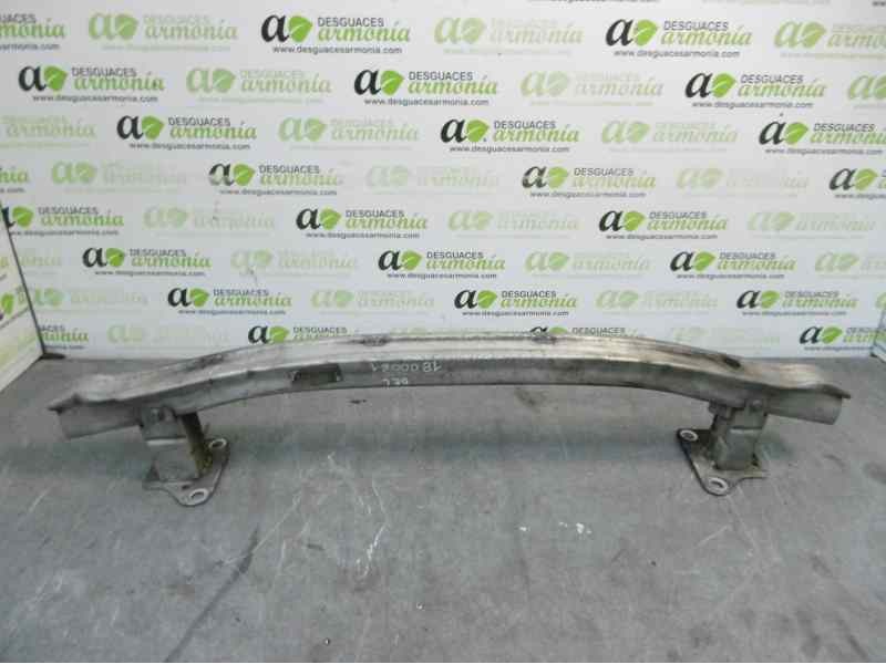 Recambio de refuerzo paragolpes delantero para renault megane ii berlina 3p confort authentique referencia OEM IAM 8200534784  