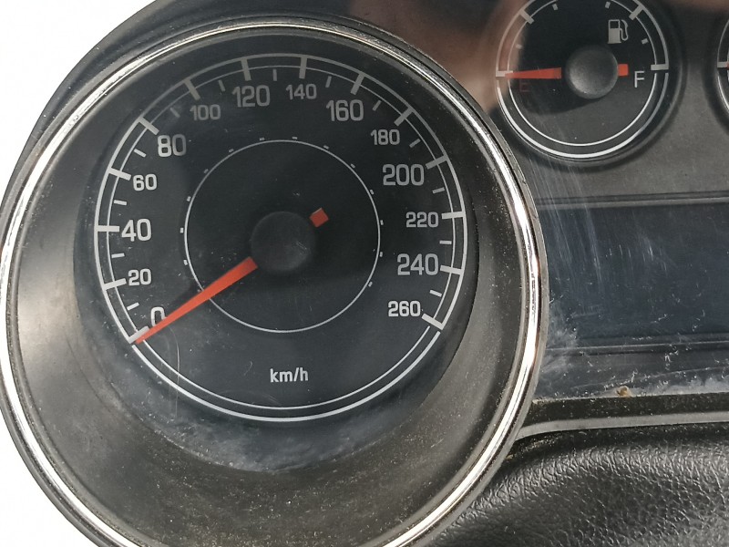 Recambio de cuadro instrumentos para fiat bravo (198) 1.6 16v active multijet (77kw) referencia OEM IAM 554000980100  