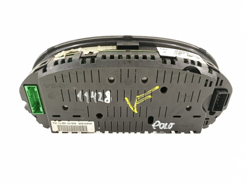 Recambio de cuadro instrumentos para volkswagen polo (9n1) conceptline referencia OEM IAM 6Q0920800P  