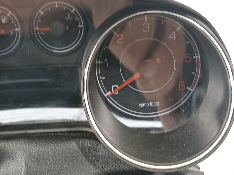 Recambio de cuadro instrumentos para fiat bravo (198) 1.6 16v active multijet (77kw) referencia OEM IAM 554000980100  