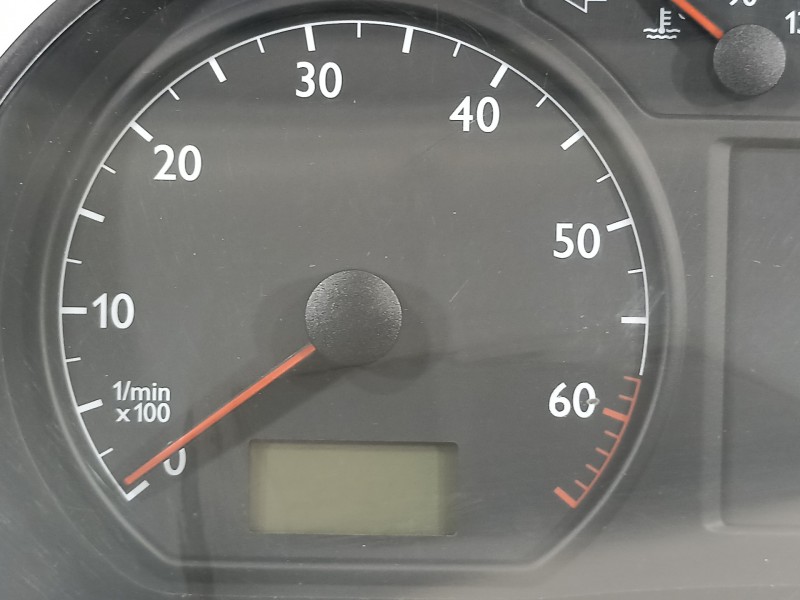 Recambio de cuadro instrumentos para volkswagen polo (9n1) conceptline referencia OEM IAM 6Q0920800P  