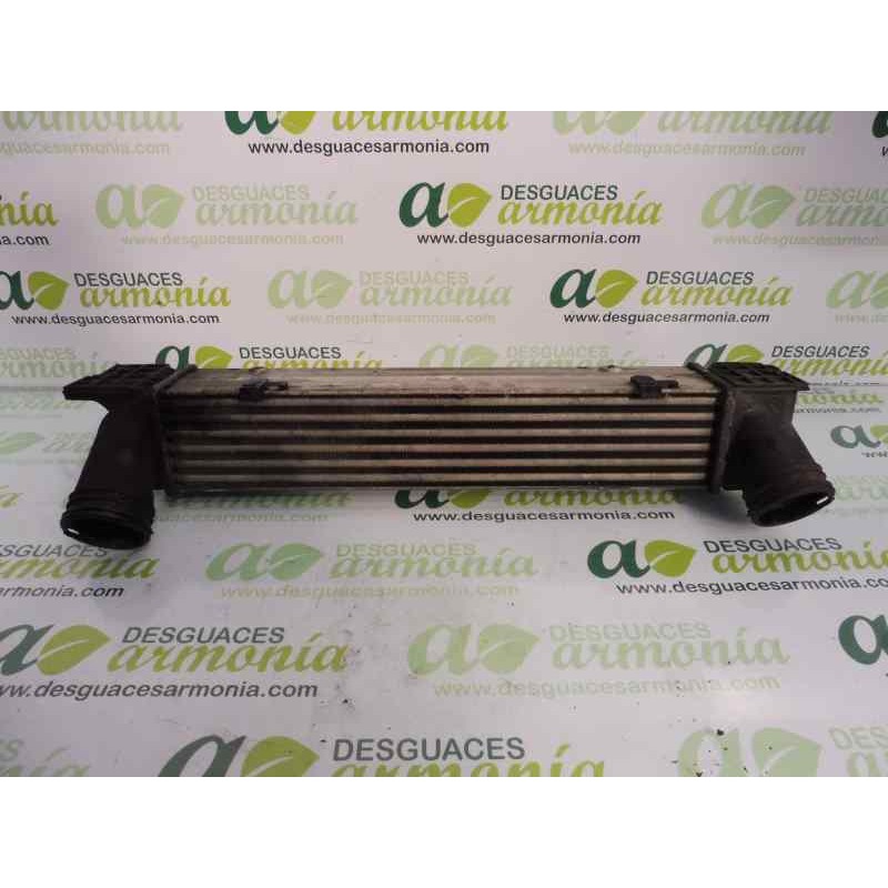 Recambio de intercooler para bmw serie 1 berlina (e81/e87) 118d referencia OEM IAM   