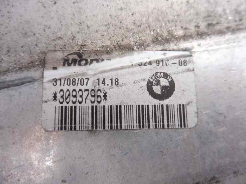 Recambio de intercooler para bmw serie 1 berlina (e81/e87) 118d referencia OEM IAM   