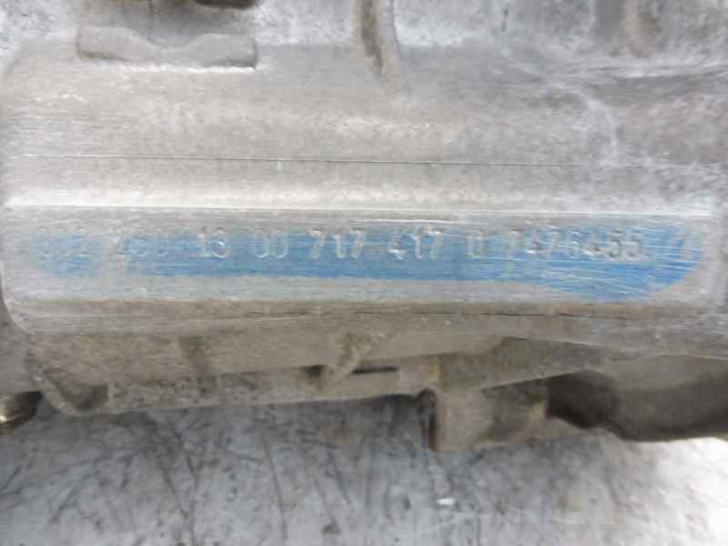 Recambio de caja cambios para mercedes-benz clase slk (w170) roadster 200 (170.435) referencia OEM IAM 2022601300  