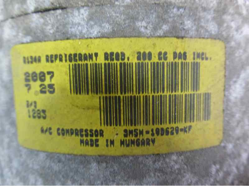 Recambio de compresor aire acondicionado para ford focus sportbreak (cap) trend referencia OEM IAM 3M5H19D629KF  