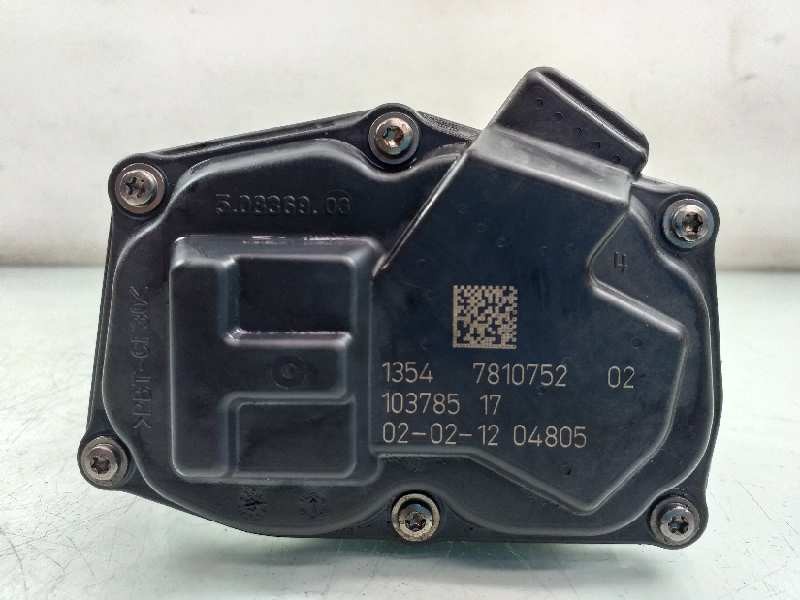 Recambio de caja mariposa para bmw serie 3 lim. (f30) 320d referencia OEM IAM 13547810752  